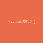 resuscitating