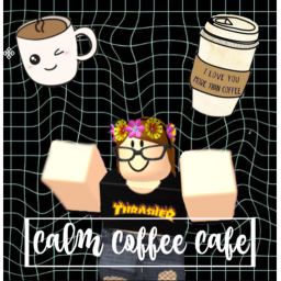Calm Coffee Cafe