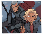The Lil ultimates!