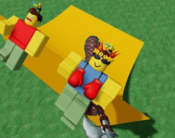 Super Speed Simulator!
