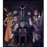 League of Villains [MHA]