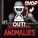 Scary Shawarma Kiosk: the ANOMALY [horror]
