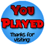 Thanks for Playing!