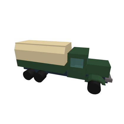 GREEN TRUCK