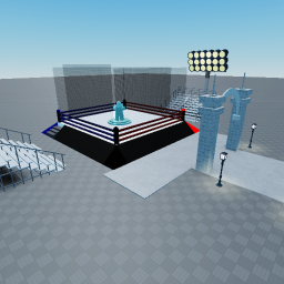 Rare's Events (sword fight)