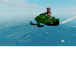 Water Skipping