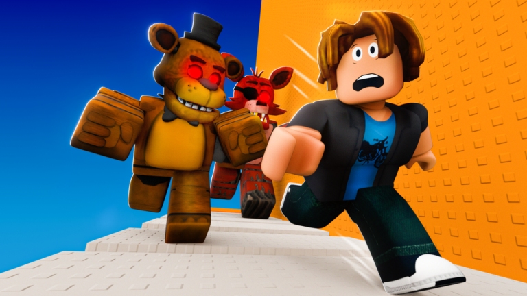 Five Nights at Freddy's Tower 🎩 screenshot 3