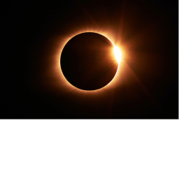total solar eclipse sumilation (work on ps5 ps4)!!