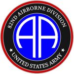 82nd Airborne Division ᅠᅠᅠᅠᅠ