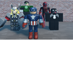 SuperHero Tycoon