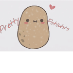 Pretty potato’s:)