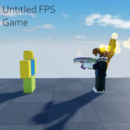 Untitled FPS Game