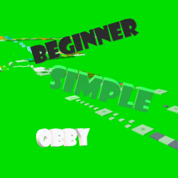 Beginner Simple Obby