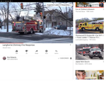 Mano County Fire