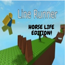 Horse Life Line Runner