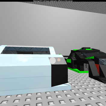 Car Crusher Facility! 