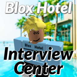 Blox Hotel Interview Center.