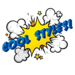 Cool styles!