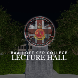 BAA | Officer College Hall V1