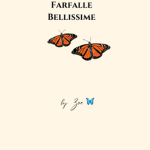 Bellissime farfalline