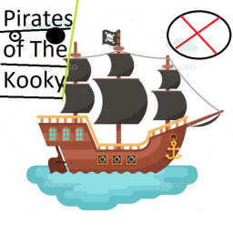 The Pirates of The Kooky!