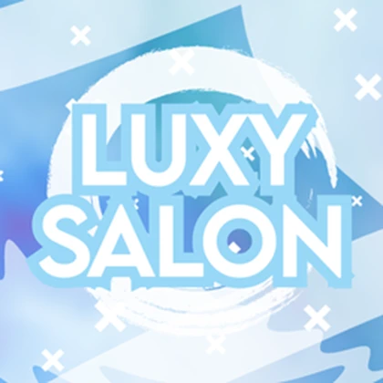 Luxy Salon Roblox group icon