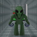 Area 51 Army Defense
