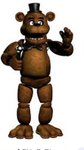 Freddy’s friends group