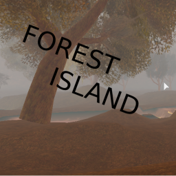 ISLAND WITH BIG FOREST (beta)