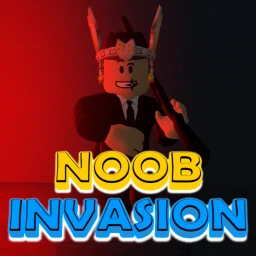 Noob Invasion: Testing icon