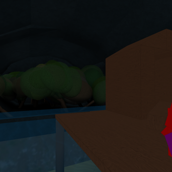 The Dark Side. -Pre-Alpha-