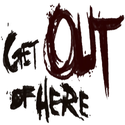 Creepy Graffiti Roblox decal