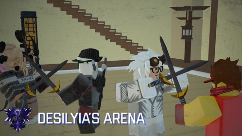 DESILYIA // ARENA