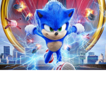 SONIC GOOD GUYS