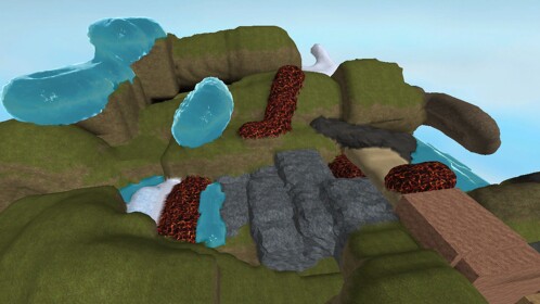 what kind of terrain is this lol
