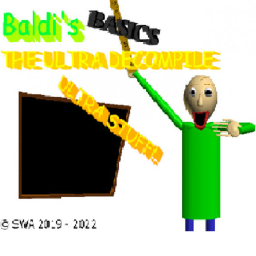 Baldi's Basics The Ultra Decompile