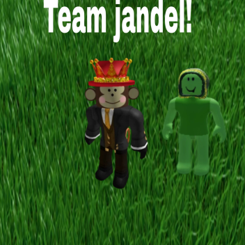 team jandel hangout
