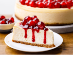 cheese cake berry