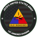 [1AD] 1st Armored Division I 2000s