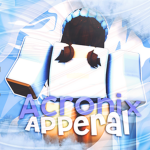 Acronix Apperal