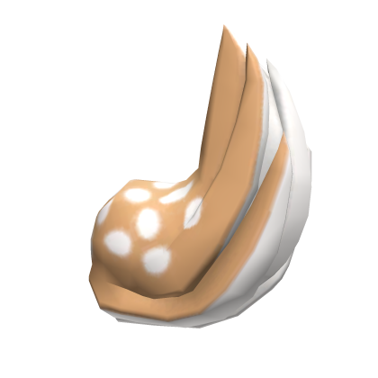 Cute Deer Tail