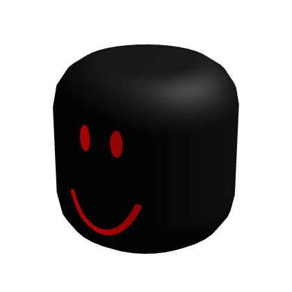 HUGE Evil Noob Head