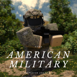American Military Base
