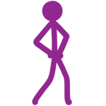 Purple’s fan’s