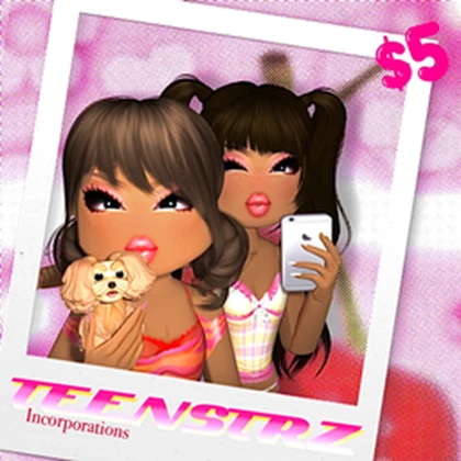 TEENSTRZ ༄ Roblox group icon