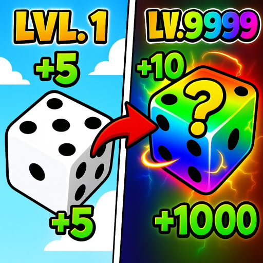 RNG World🍀 official Roblox game thumbnail