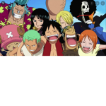 Luffy's pirates
