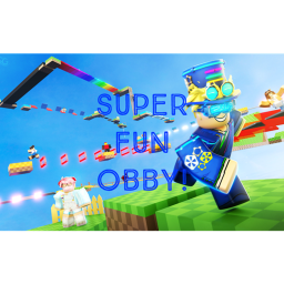 Easy beginner obby