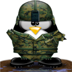 Tuxidian Marines