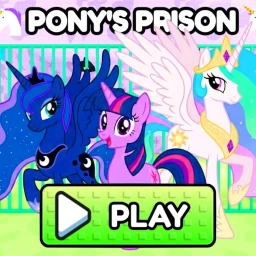 Pony's Prison Obby icon